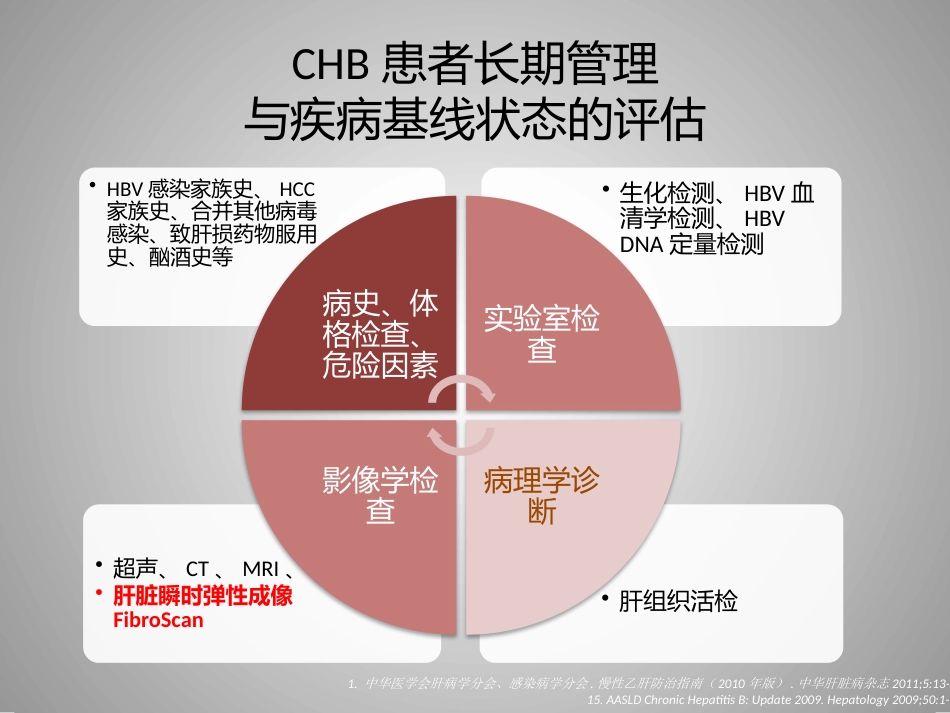 FibroScan在慢性肝病评估中的临床价值_第13页