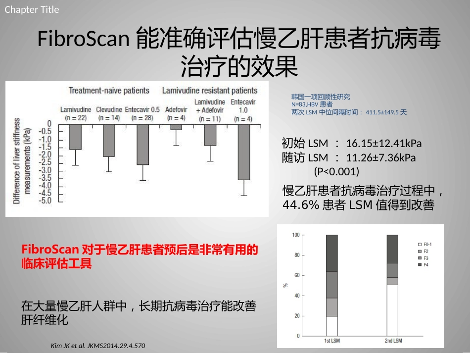 FibroScan在慢性肝病评估中的临床价值_第15页