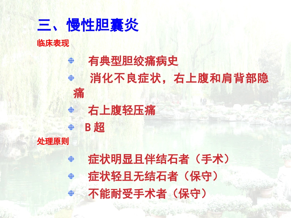 胆囊结石胆囊炎_第13页