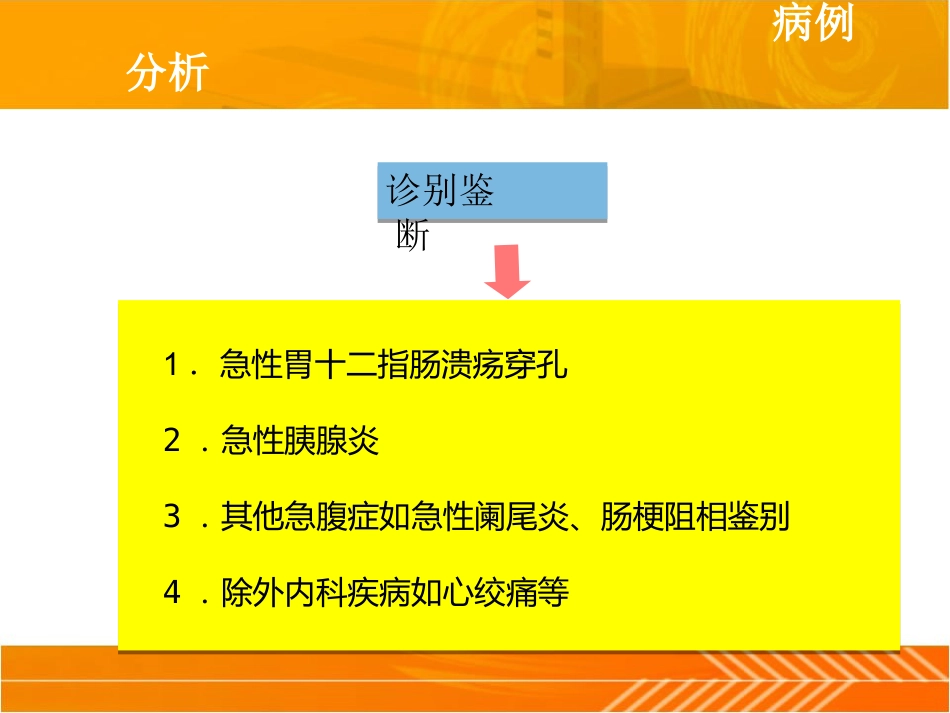 胆结石、胆囊炎-临床技能_第14页