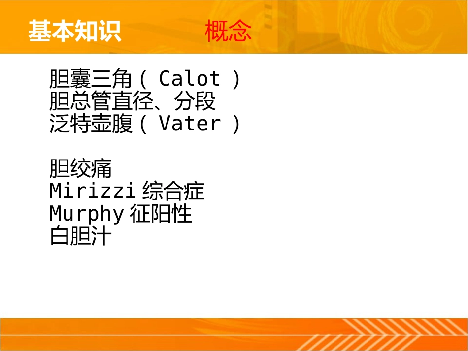 胆结石、胆囊炎-临床技能_第3页