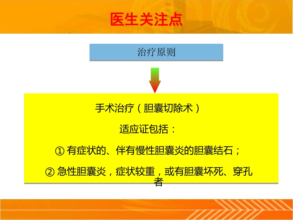 胆结石、胆囊炎-临床技能_第9页