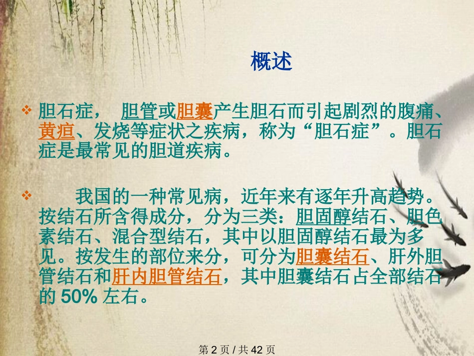 胆石症课件_第2页