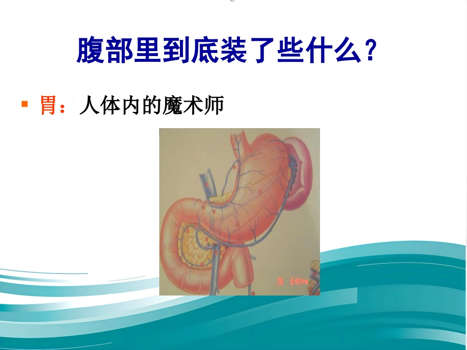 胆道系统结石的外科治疗_第4页