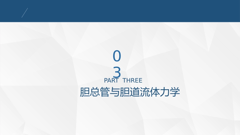 胆道流体力学与胆道疾病_第11页