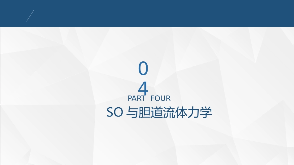 胆道流体力学与胆道疾病_第14页