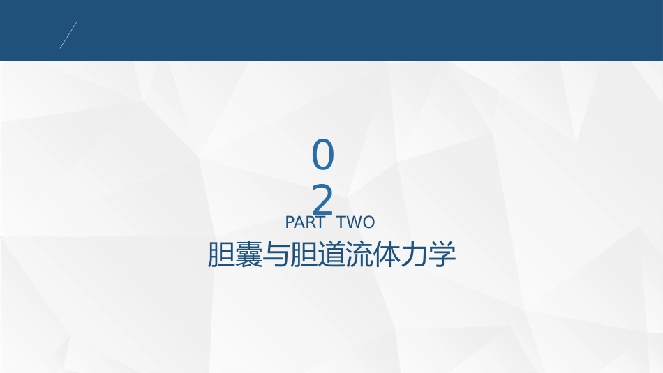 胆道流体力学与胆道疾病_第6页