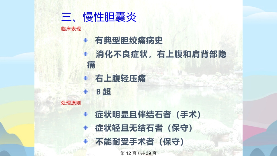 胆囊结石胆囊炎实用课件PPT_第12页
