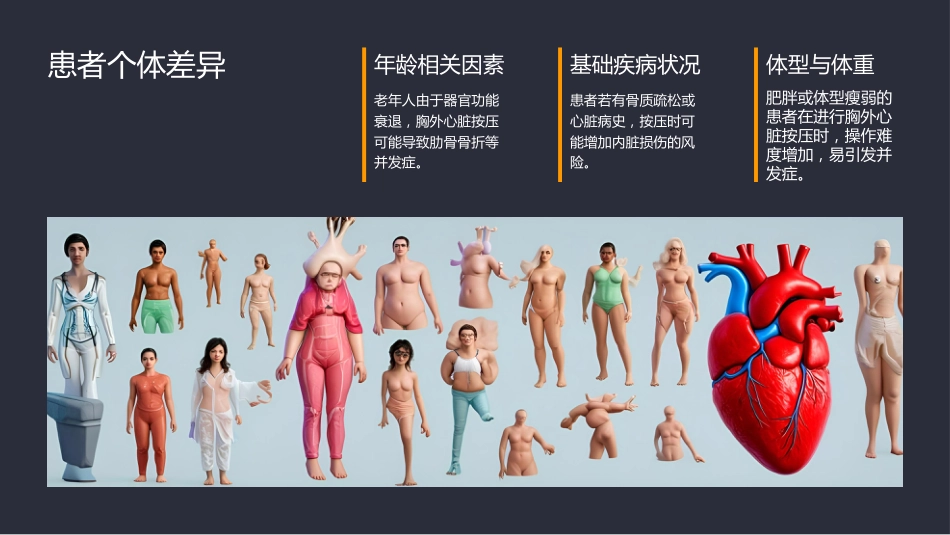 胸外心脏按压术的并发症及处理_第14页