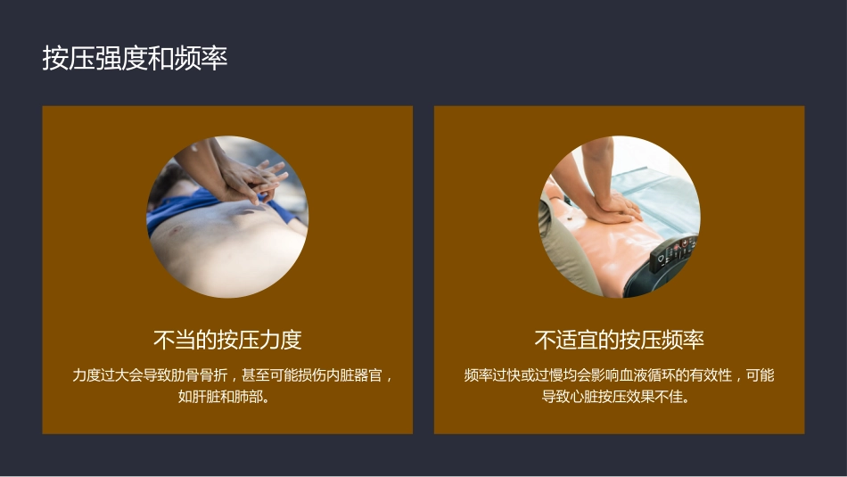 胸外心脏按压术的并发症及处理_第15页
