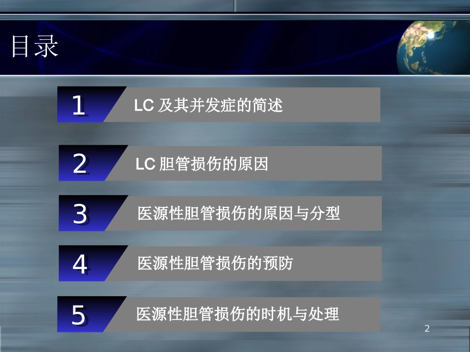 LC之胆道损伤并发症ppt课件_第2页