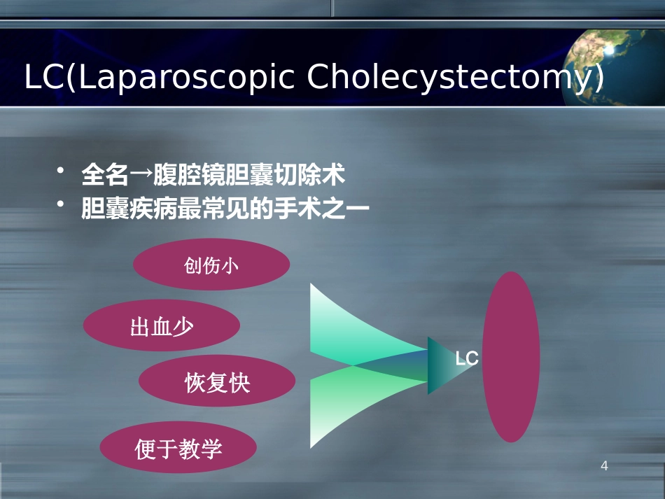 LC之胆道损伤并发症ppt课件_第4页