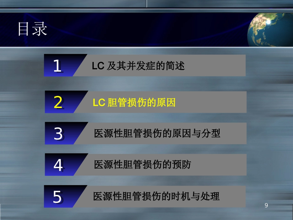 LC之胆道损伤并发症ppt课件_第9页