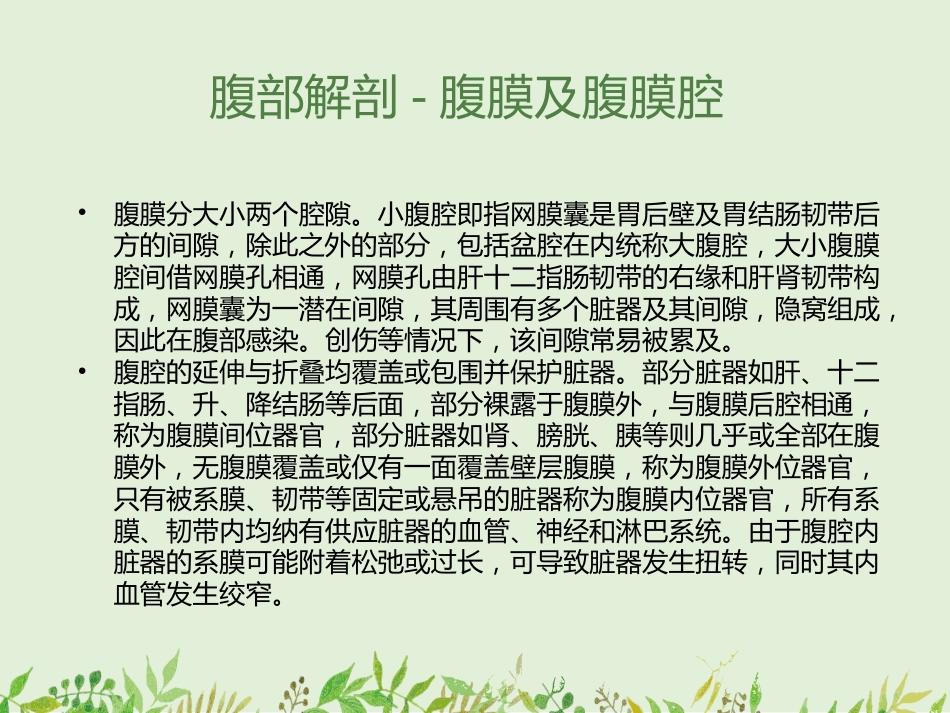 如何观察腹部X线平片-——腹部X线平片常见病的诊断_第11页