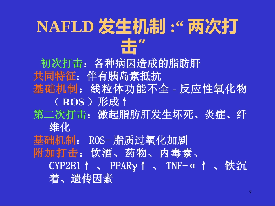 UDCA治疗非酒精性脂肪性肝病_第7页