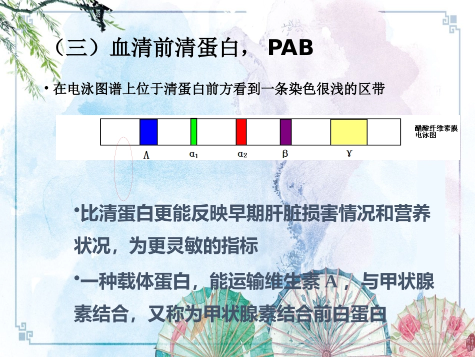 【诊断学课件】诊断学 肝脏病常用实验室检测_第14页