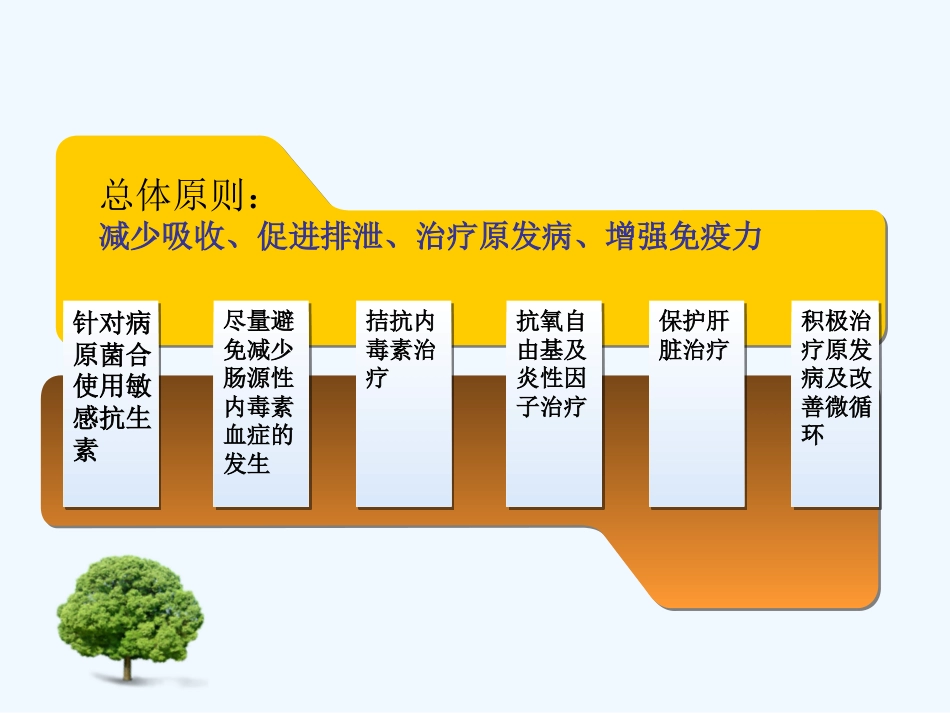 肠源性内毒素血症在肝硬化失代偿中的作用及处理_第13页