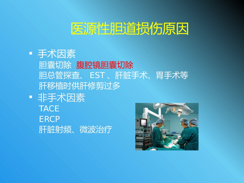 腹腔镜胆管损伤_第3页