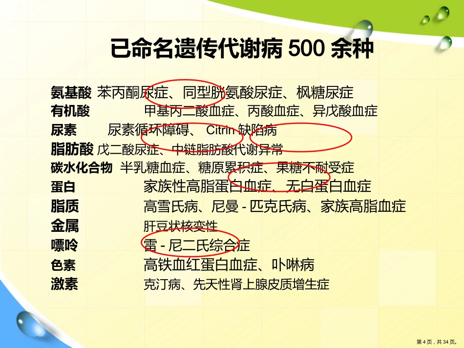 代谢性肝病的诊断思路演示文稿_第4页