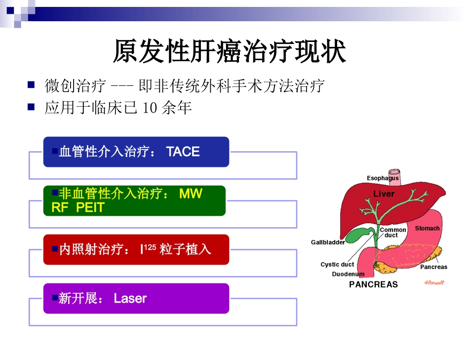 超声引导下微波消融治疗肝癌及护理_第7页