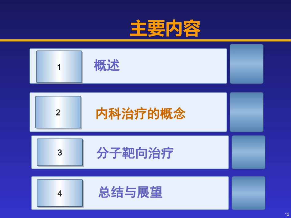 分子靶向物在肝癌治疗中的地位_第12页