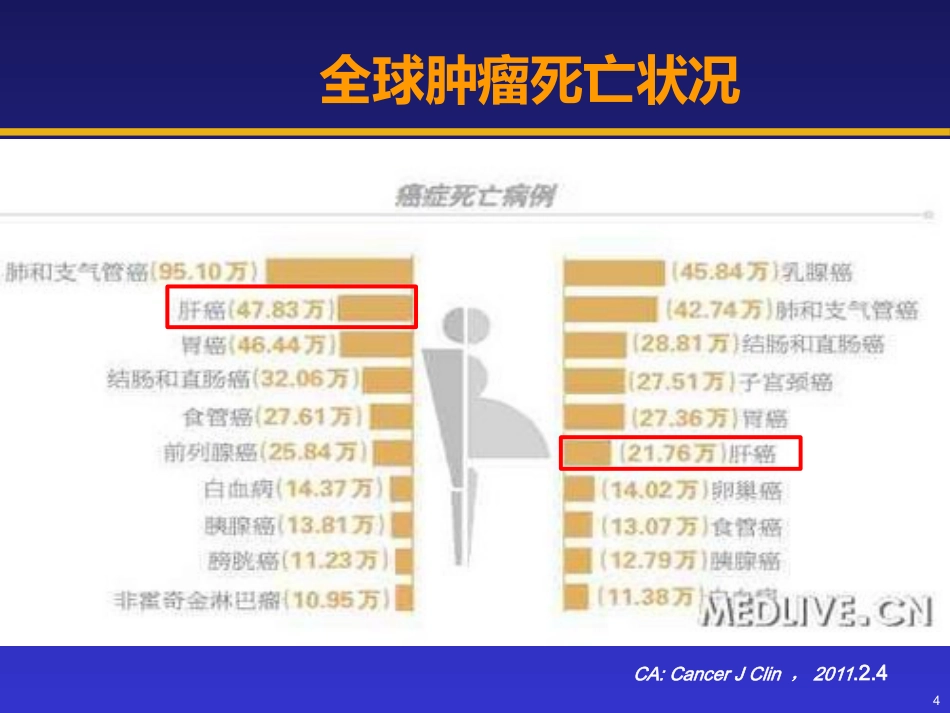 分子靶向物在肝癌治疗中的地位_第4页