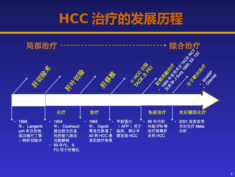 分子靶向物在肝癌治疗中的地位_第5页