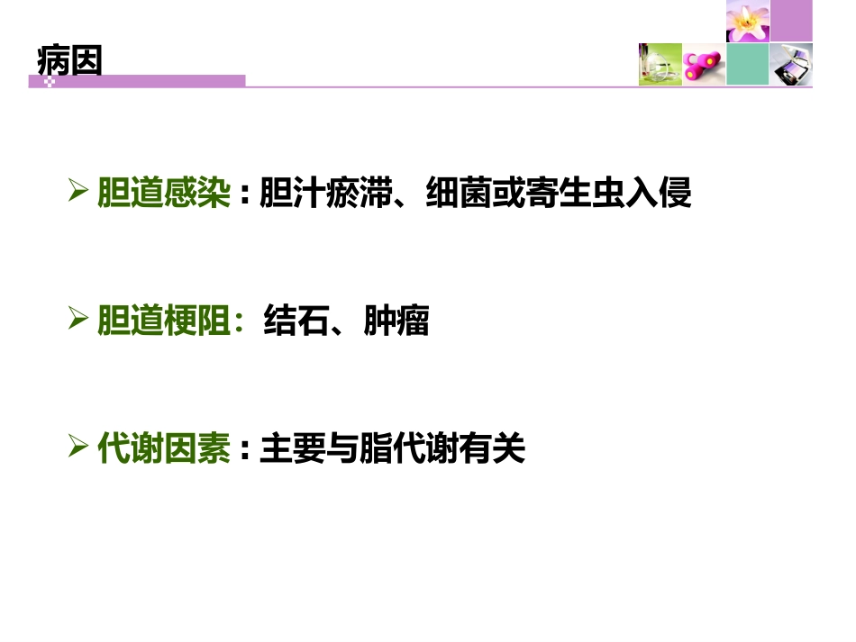 胆囊切除胆总管切开取石11月份查房 PPT课件_第10页
