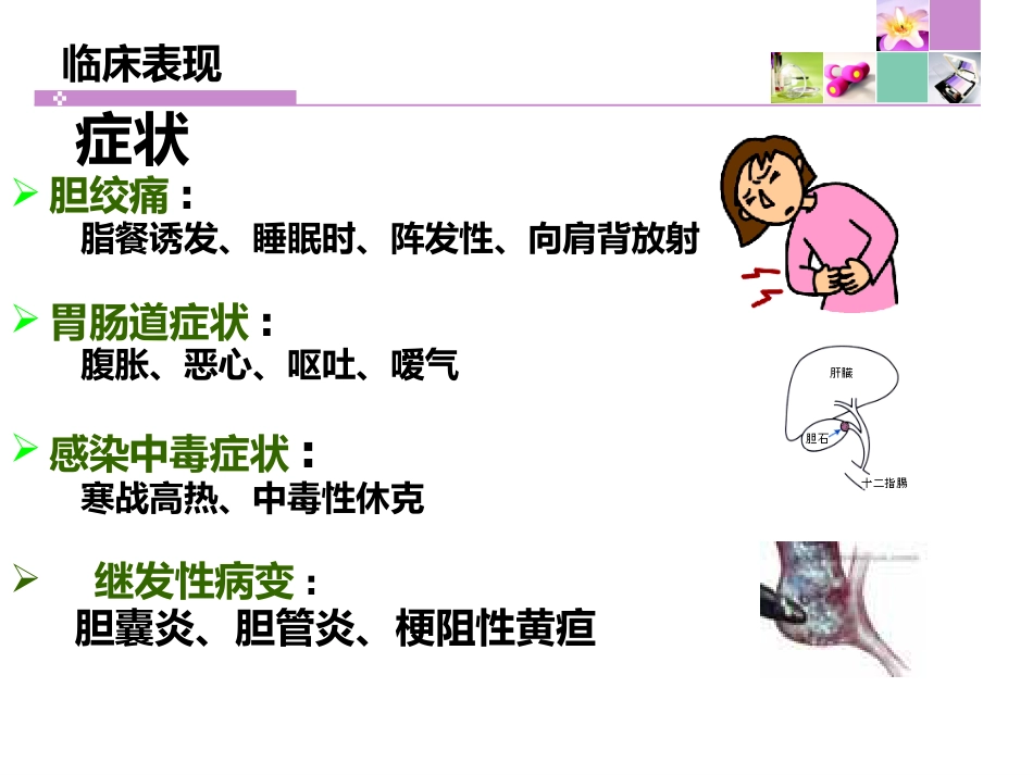 胆囊切除胆总管切开取石11月份查房 PPT课件_第11页