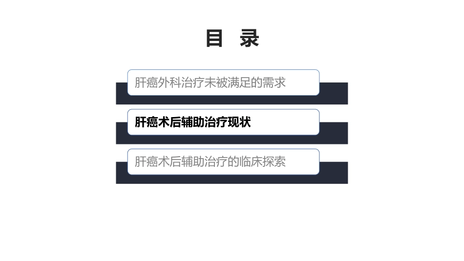 2020肝癌术后辅助治疗探索(最新推荐)_第10页
