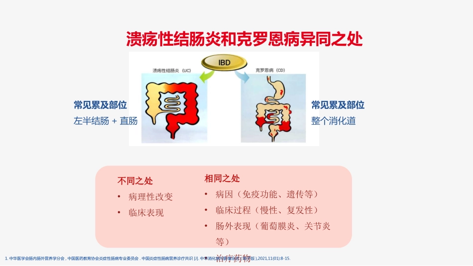 2021最新患教-炎性肠病认识误区_第7页