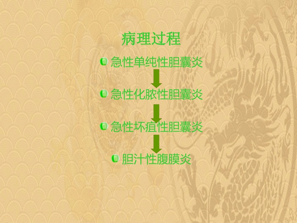 胆结石伴胆囊炎教学查房2021优选PPT_第9页