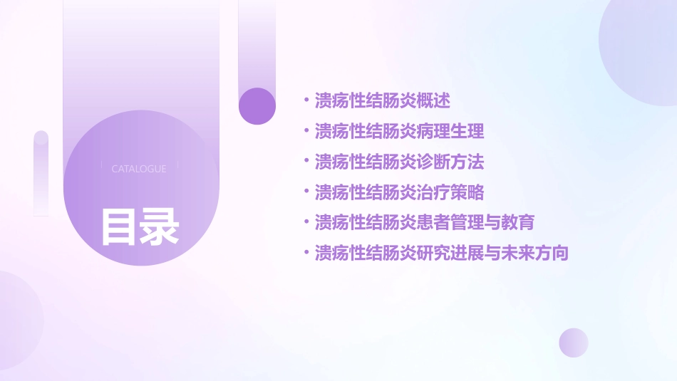 2024《溃疡性结肠炎》PPT课件_第2页