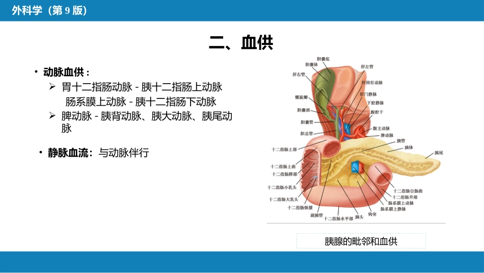 胰腺疾病 第四十一章 第一、二节_第6页