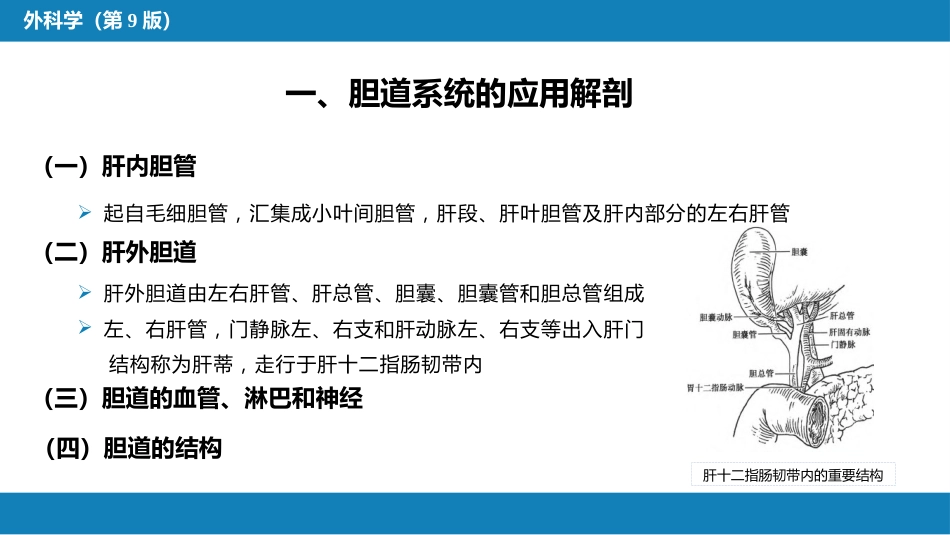 胆道疾病 第一、二、三节_第5页