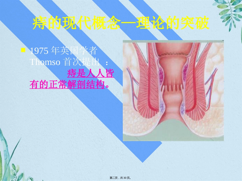 PPH—治疗痔疮的新技术_第2页