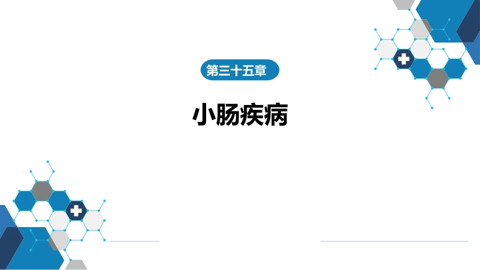 小肠疾病 第五、六、七、八节_第1页