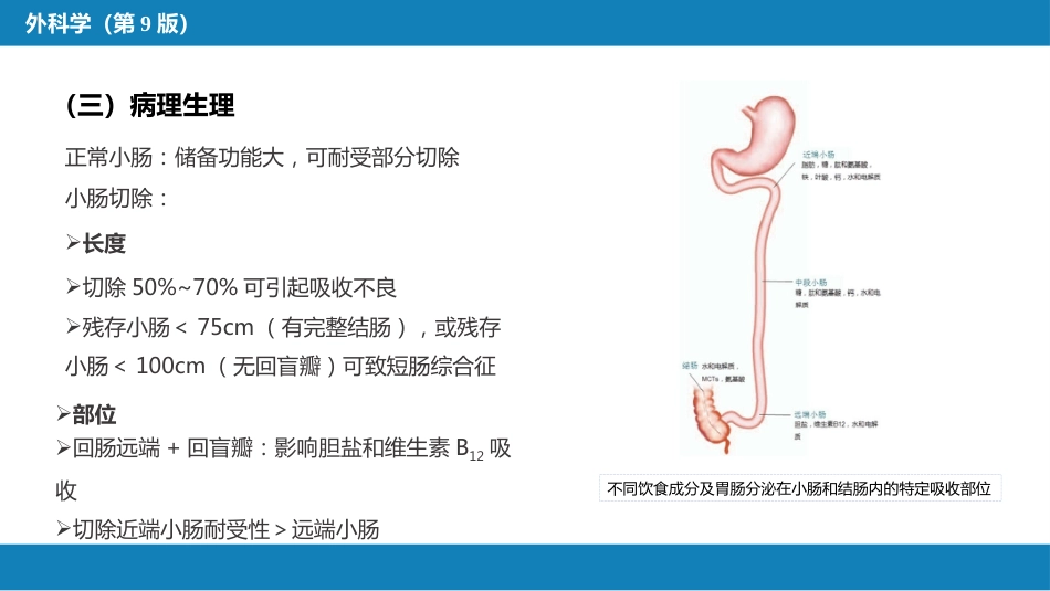 小肠疾病 第五、六、七、八节_第10页