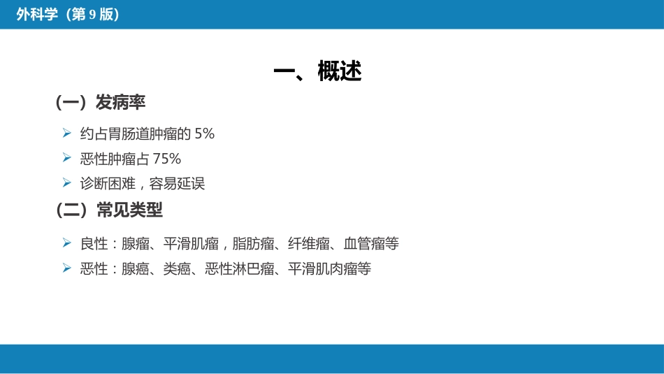 小肠疾病 第五、六、七、八节_第15页