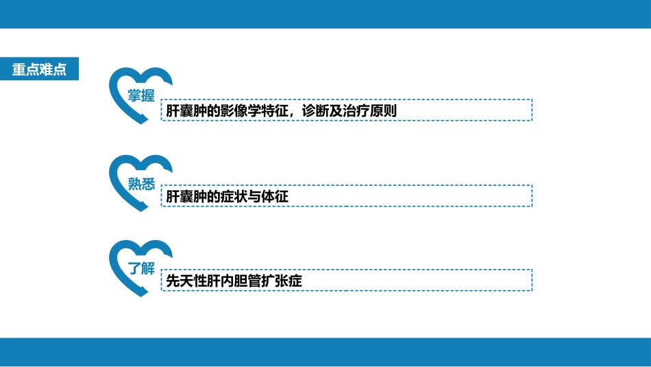 肝疾病 第八节 肝囊肿_第3页