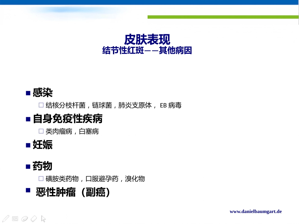 IBD肠外表现的新视角Daniel C Baumgart中文版_第15页