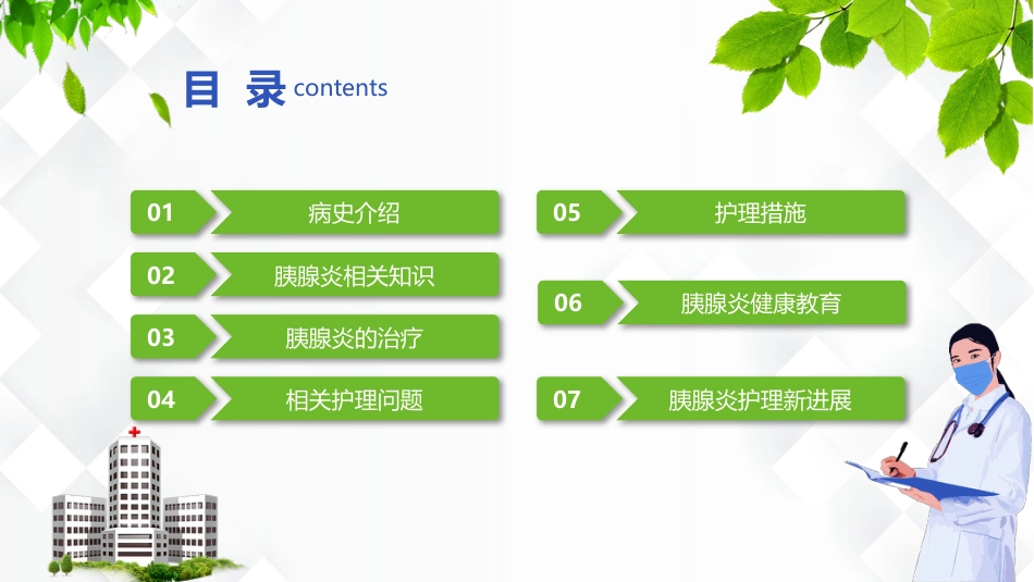 普外科-急性胰腺炎护理查房_第2页