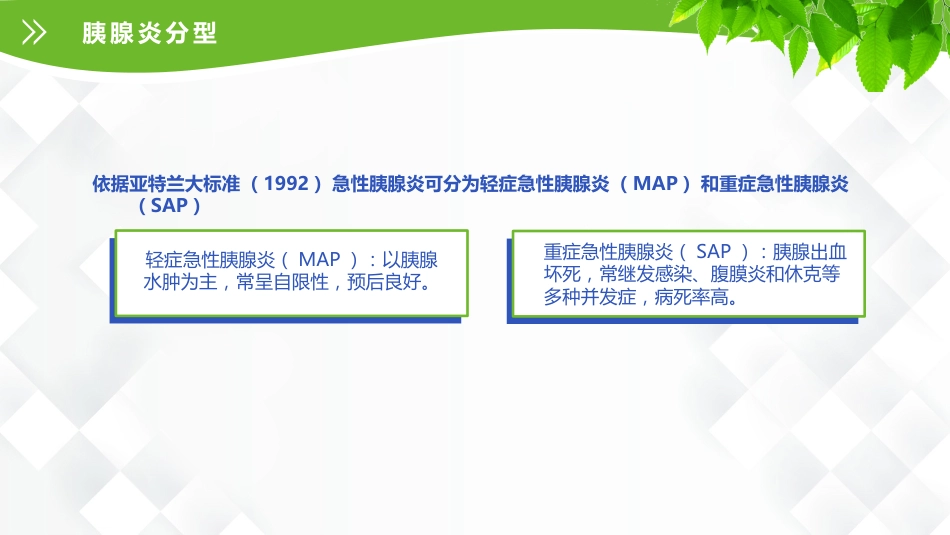 普外科-急性胰腺炎护理查房_第9页