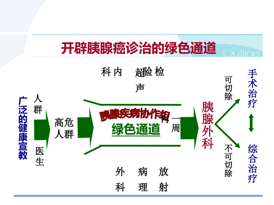 胰腺癌诊治的难点问题pps_第6页