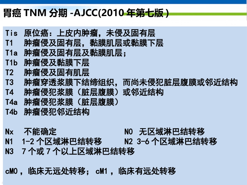 年胃癌诊治策略_第6页