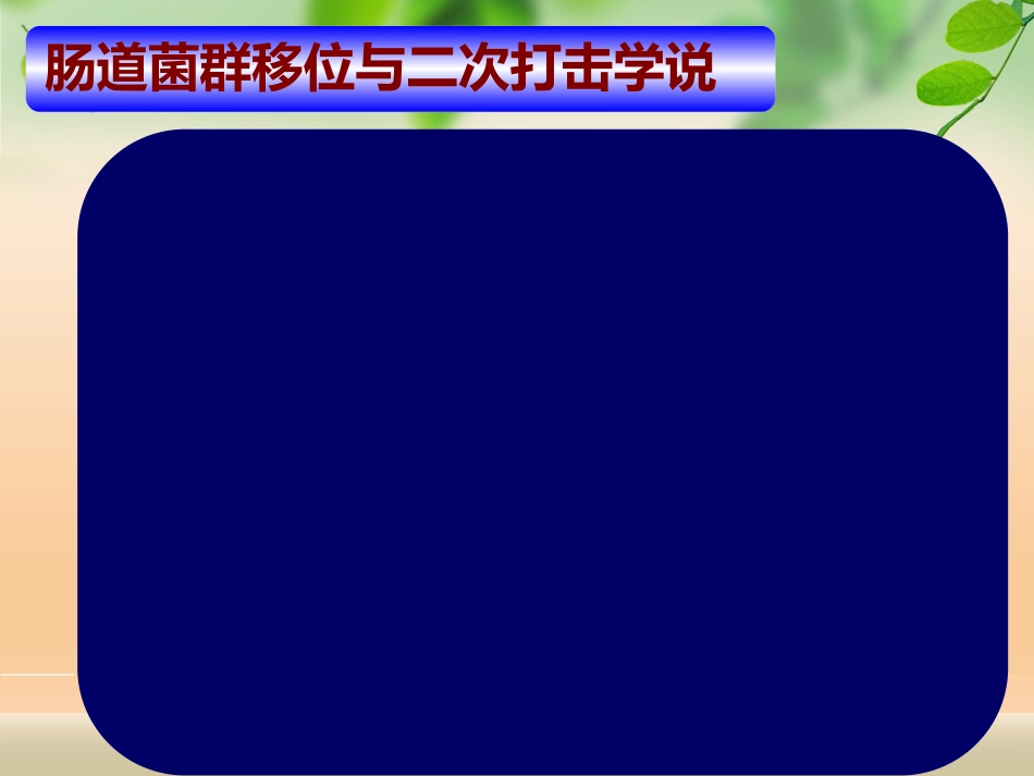 规培讲座急性胰腺炎_第13页