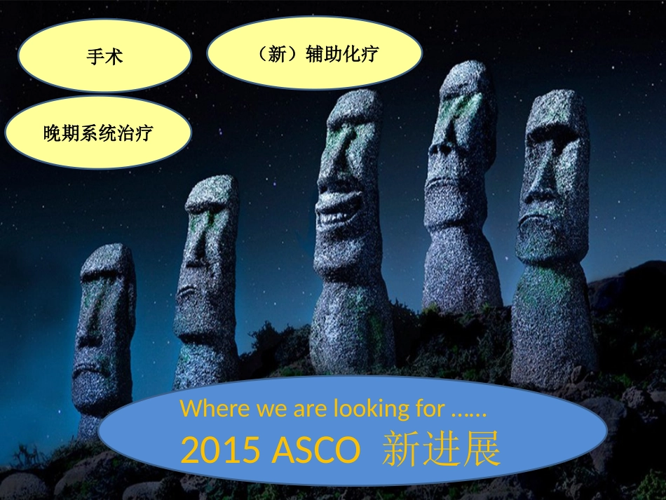 ASCO 胃癌治疗进展_第8页