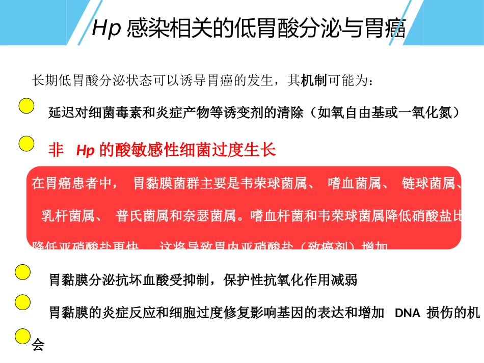 Hp与胃癌_第12页