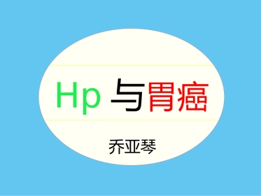 Hp与胃癌