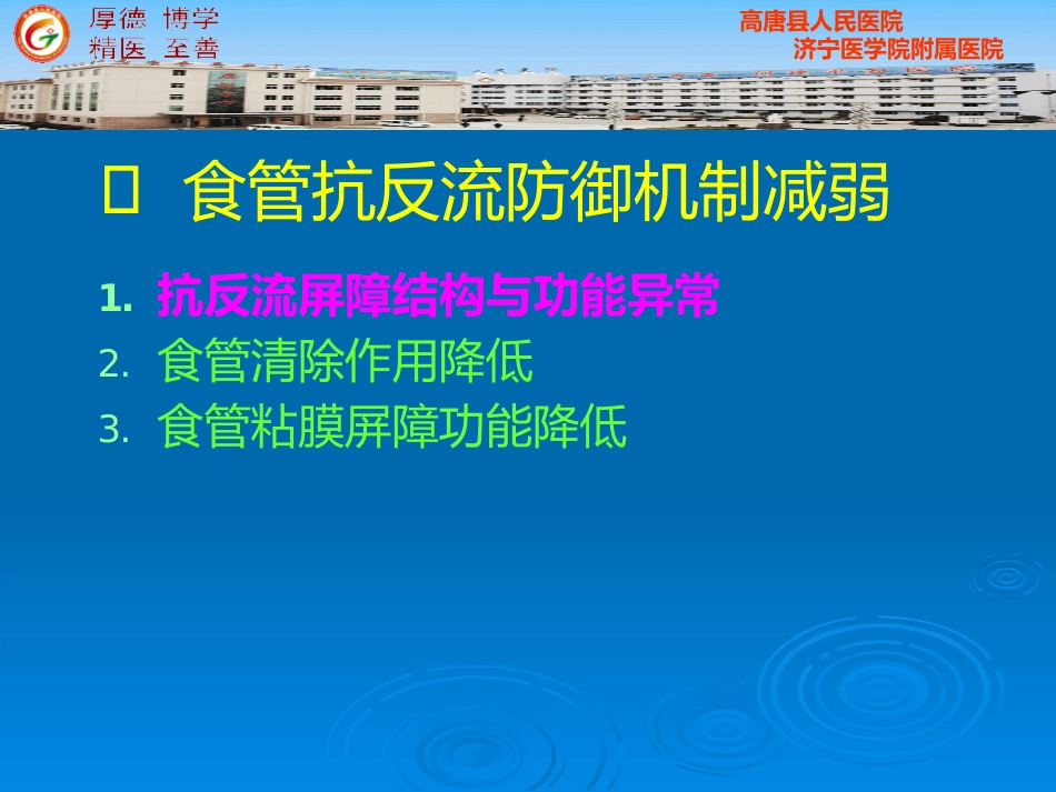 版内科 胃食管反流病_第11页
